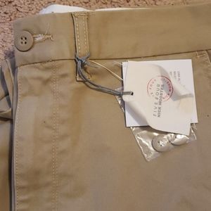 Five Four drop crotch cropped nick wooster pants